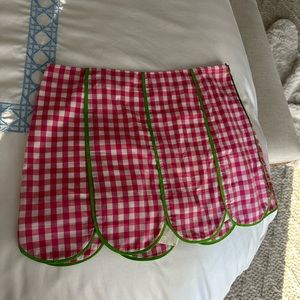 Lilly Pulitzer skirt